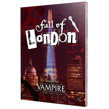 Vampire the Masquerade - Fall of London