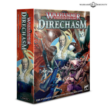 Warhammer Underworlds - Direchasm