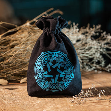 Dice Bag - The Witcher - Yennefer