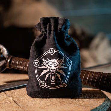 Dice Bag - The Witcher - Geralt