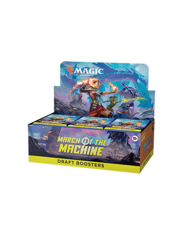 MTG - March of the Machine - Draft Booster Box