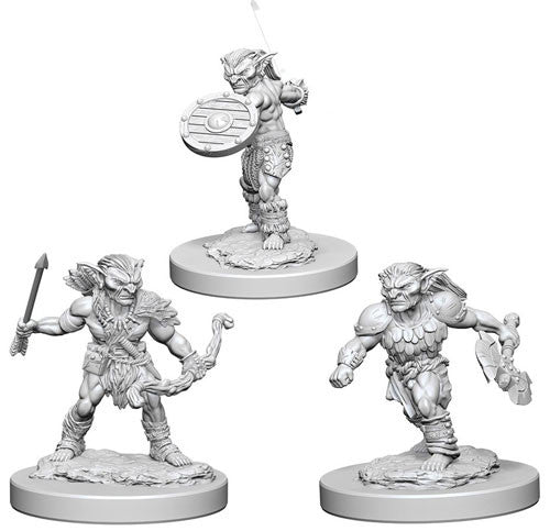 D&D - Nolzur's Marvelous Miniatures - Goblin