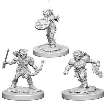 D&D - Nolzur's Marvelous Miniatures - Goblin