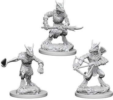 D&D - Minis - Nolzur's Marvelous Miniatures - Kobolds