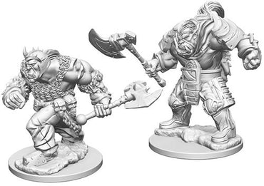 D&D - Nolzur's Marvelous Miniatures - Orcs