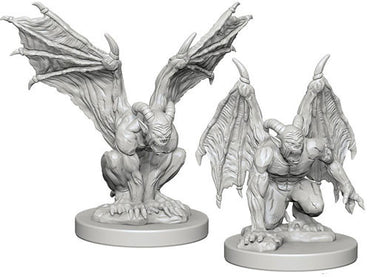 D&D - Minis - Nolzur's Marvelous Miniatures - Gargoyles