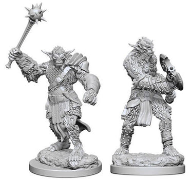 D&D - Minis - Nolzur's Marvelous Miniatures - Bugbear