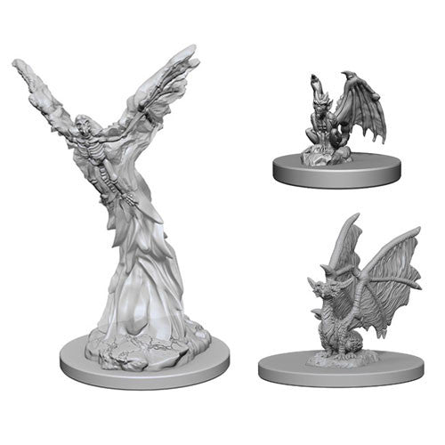 D&D - Minis - Nolzur's Marvelous Miniatures - Familiars