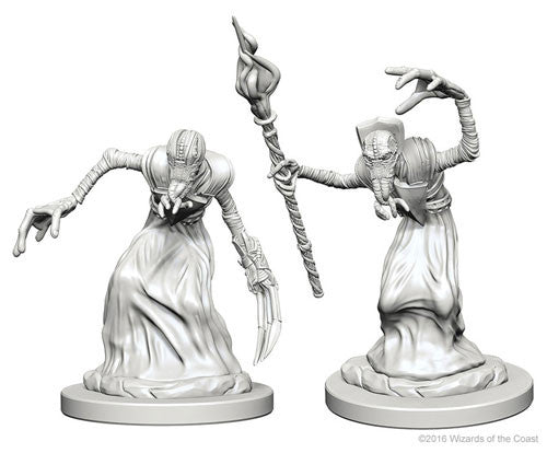 D&D - Minis - Nolzur's Marvelous Miniatures - Mind Flayer