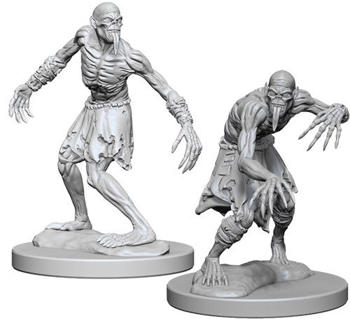 D&D - Minis - Nolzur's Marvelous Miniatures - Ghoul