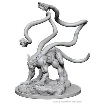 D&D - Minis - Nolzur's Marvelous Miniatures - Displacer Beast