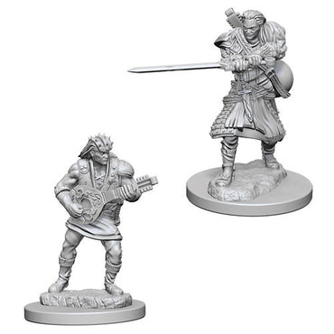 D&D - Nolzur's Marvelous Miniatures - Human Bard