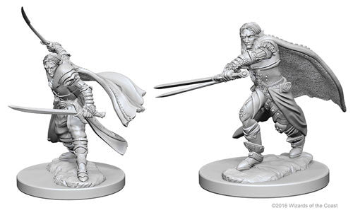 D&D - Nolzur's Marvelous Miniatures - Elf Ranger (M)