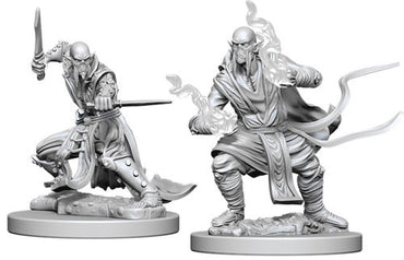 D&D - Minis - Nolzur's Marvelous Miniatures - Githzerai