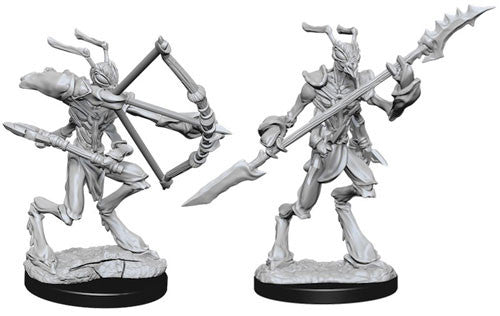 D&D - Nolzur's Marvelous Miniatures - Thri-keen