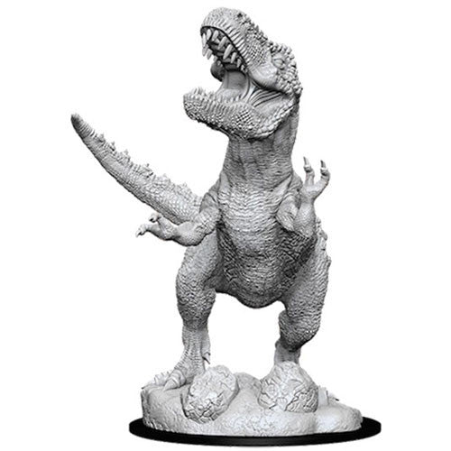 D&D - Minis - Nolzur's Marvelous Miniatures - T Rex