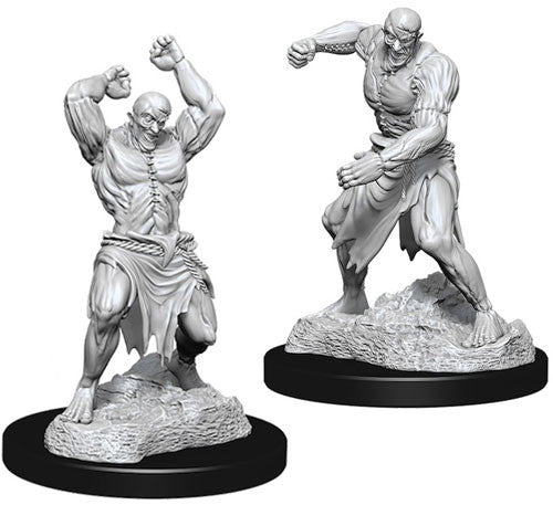 D&D - Minis - Nolzur's Marvelous Miniatures - Flesh Golem