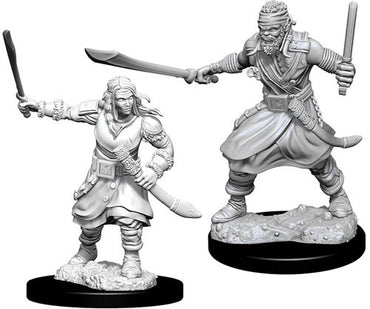 D&D - Minis - Nolzur's Marvelous Miniatures - Bandits