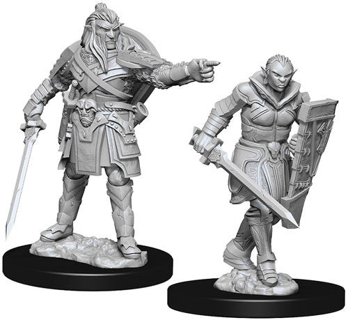 D&D - Minis - Nolzur's Marvelous Miniatures - Hobgoblins