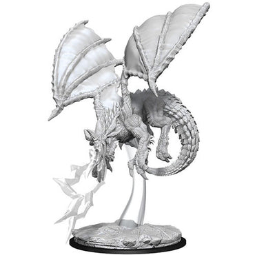 D&D - Nolzur's Marvelous Miniatures - Young Blue Dragon