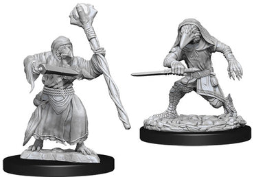 D&D - Nolzur's Marvelous Miniatures - Kenku Adventurers