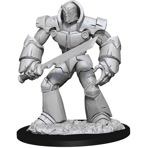 D&D - Nolzur's Marvelous Miniatures - Iron Golem