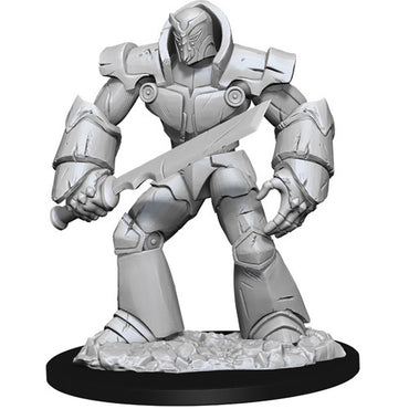 D&D - Nolzur's Marvelous Miniatures - Iron Golem