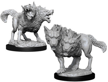 D&D - Minis - Nolzur's Marvelous Miniatures - Death Dog