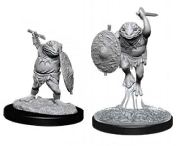 D&D - Minis - Nolzur's Marvelous Miniatures - Bullywug