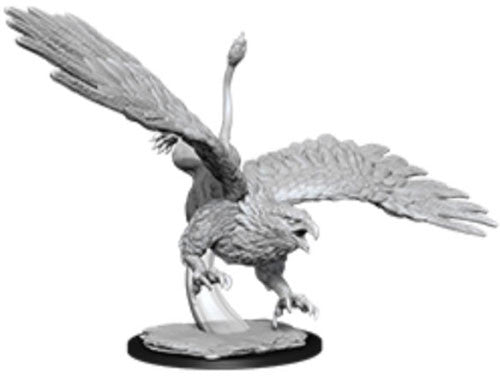 D&D - Minis - Nolzur's Marvelous Miniatures - Diving Griffon