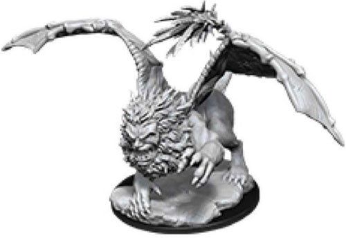 D&D - Minis - Nolzur's Marvelous Miniatures - Manticore