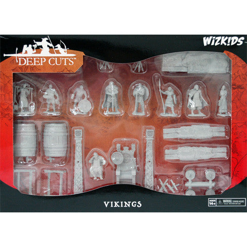 Wizkids - Vikings