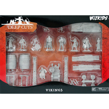 Wizkids - Vikings