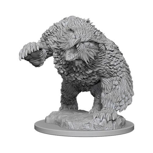 D&D - Nolzur's Marvelous Miniatures - Owlbear