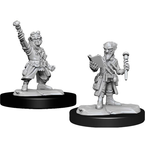 D&D - Nolzur's Marvelous Miniatures - Gnome & Artificer