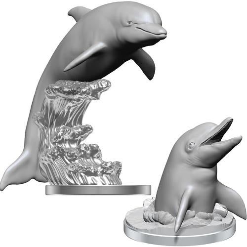 Wizkids - Deepcuts - Dolphins