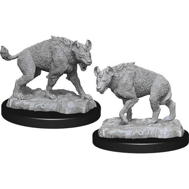 Wizkids - Deepcuts - Hyenas