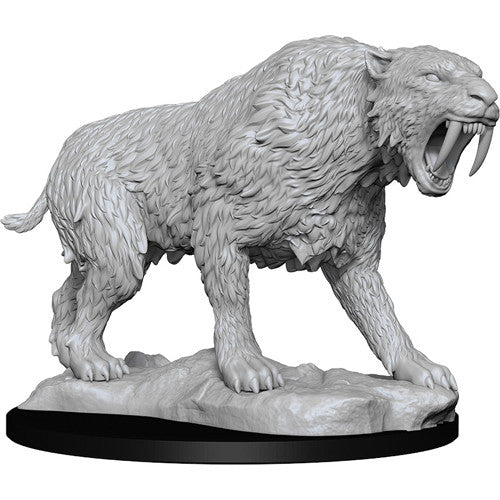 Wizkids - Deepcuts - Saber-toothed Tiger