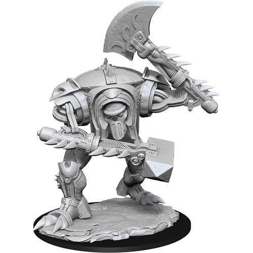 D&D - Nolzur's Marvelous Miniatures - Warforged Titan