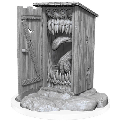 D&D - Minis - Nolzur's Marvelous Miniatures - Giant Mimic