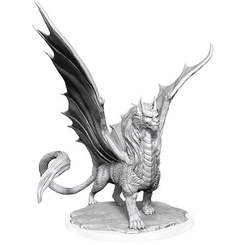 D&D - Minis - Nolzur's Marvelous Miniatures - Dragonne