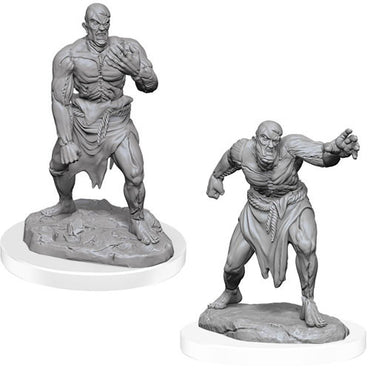 D&D - Minis - Nolzur's Marvelous Miniatures - Flesh Golems