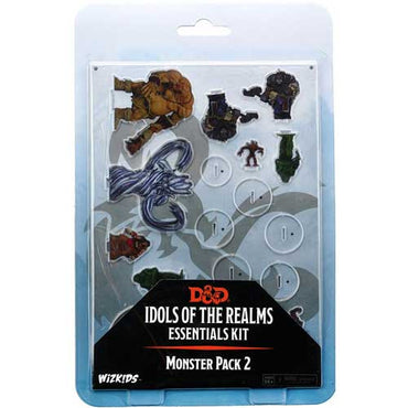 D&D - Icons of the Realms - Essential Kit - Monster Pack II