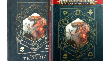 Warhammer AoS - Season of War - Thondia